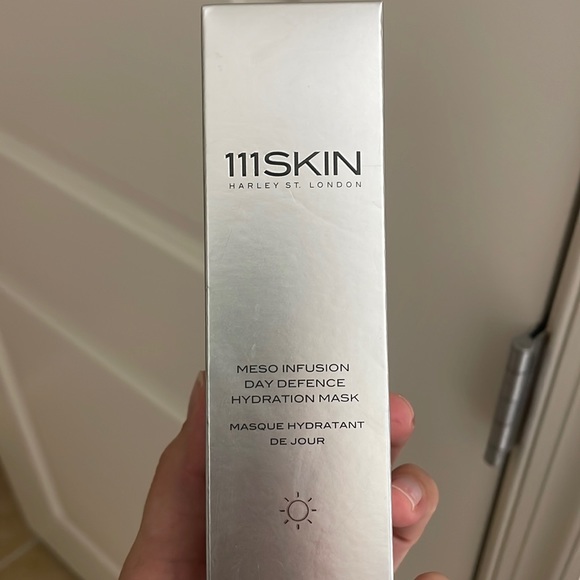 111Skin Meso Infusion Day Defense Hydration Mask